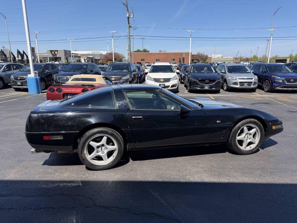 used 1996 Chevrolet Corvette car, priced at $7,950