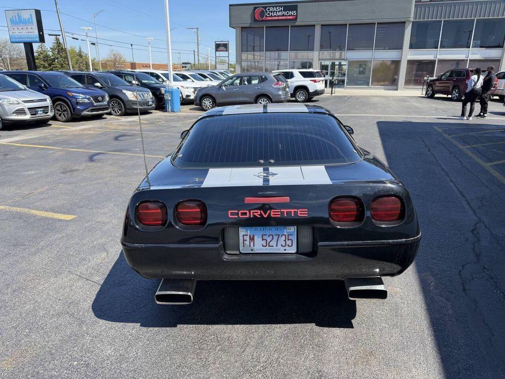 used 1996 Chevrolet Corvette car, priced at $7,950