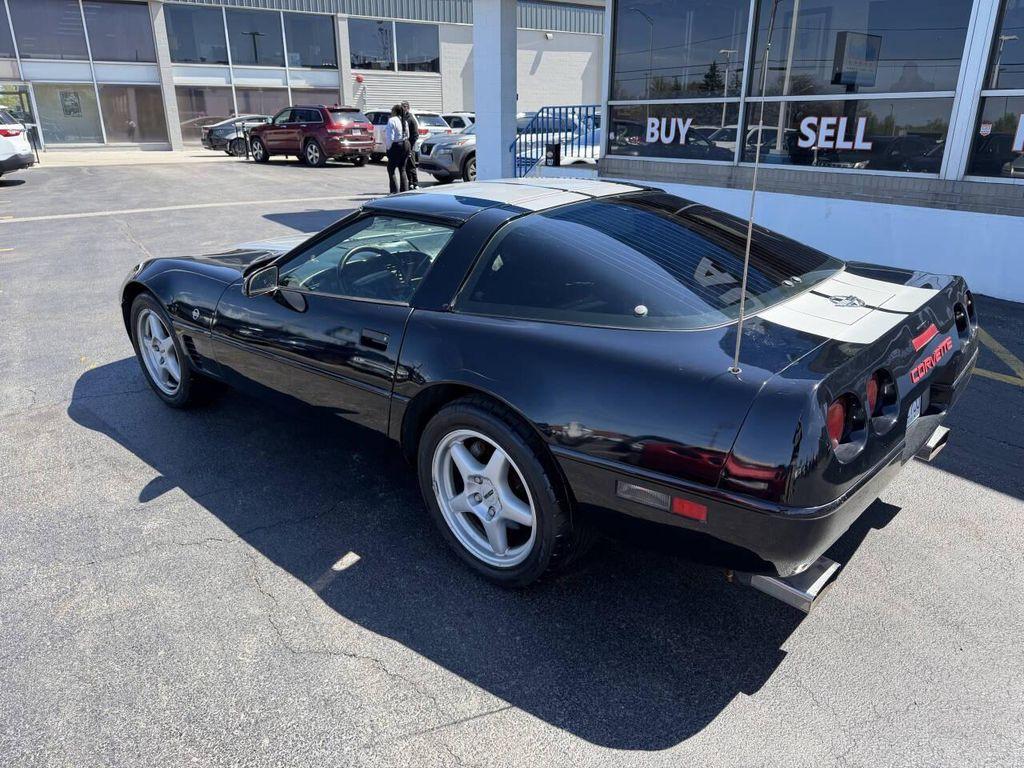 used 1996 Chevrolet Corvette car, priced at $7,950