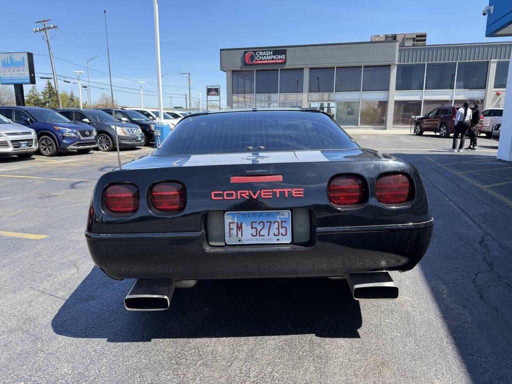 used 1996 Chevrolet Corvette car, priced at $7,950
