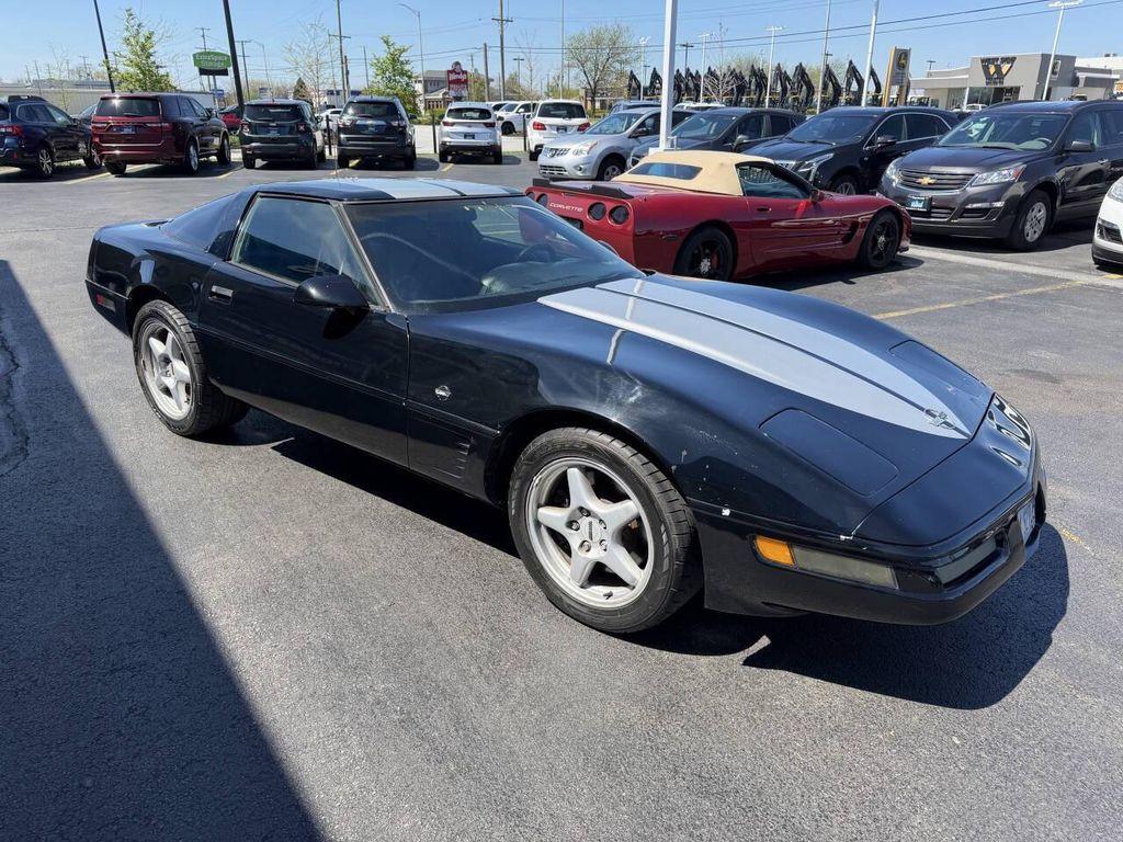 used 1996 Chevrolet Corvette car, priced at $7,950
