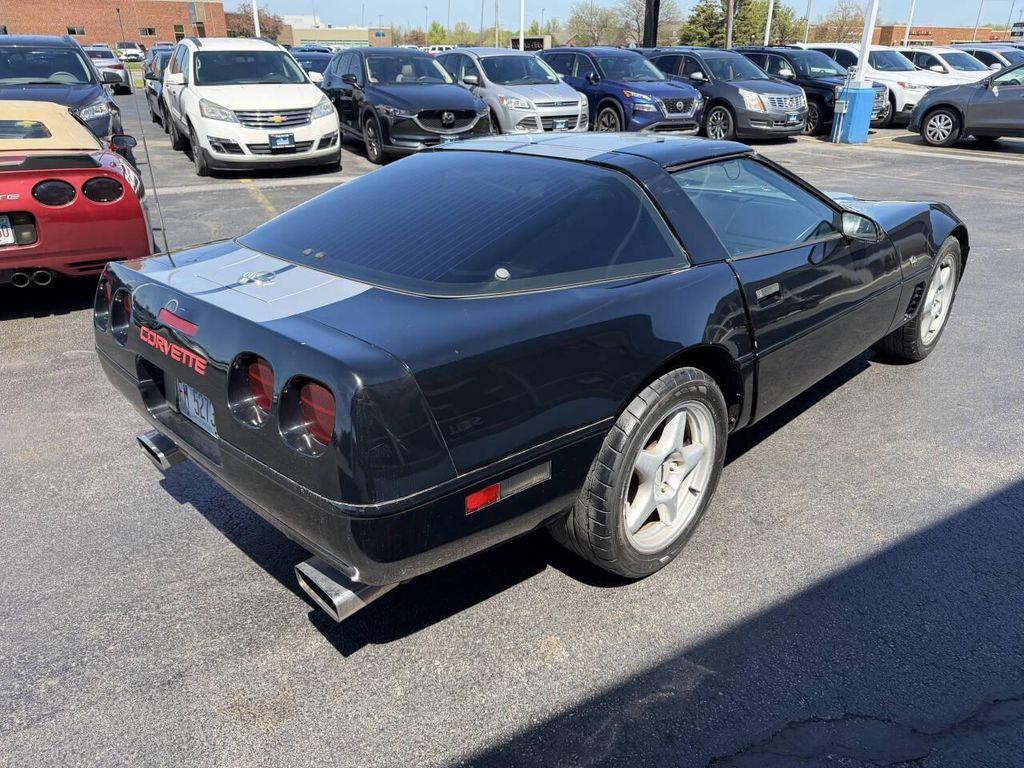 used 1996 Chevrolet Corvette car, priced at $7,950