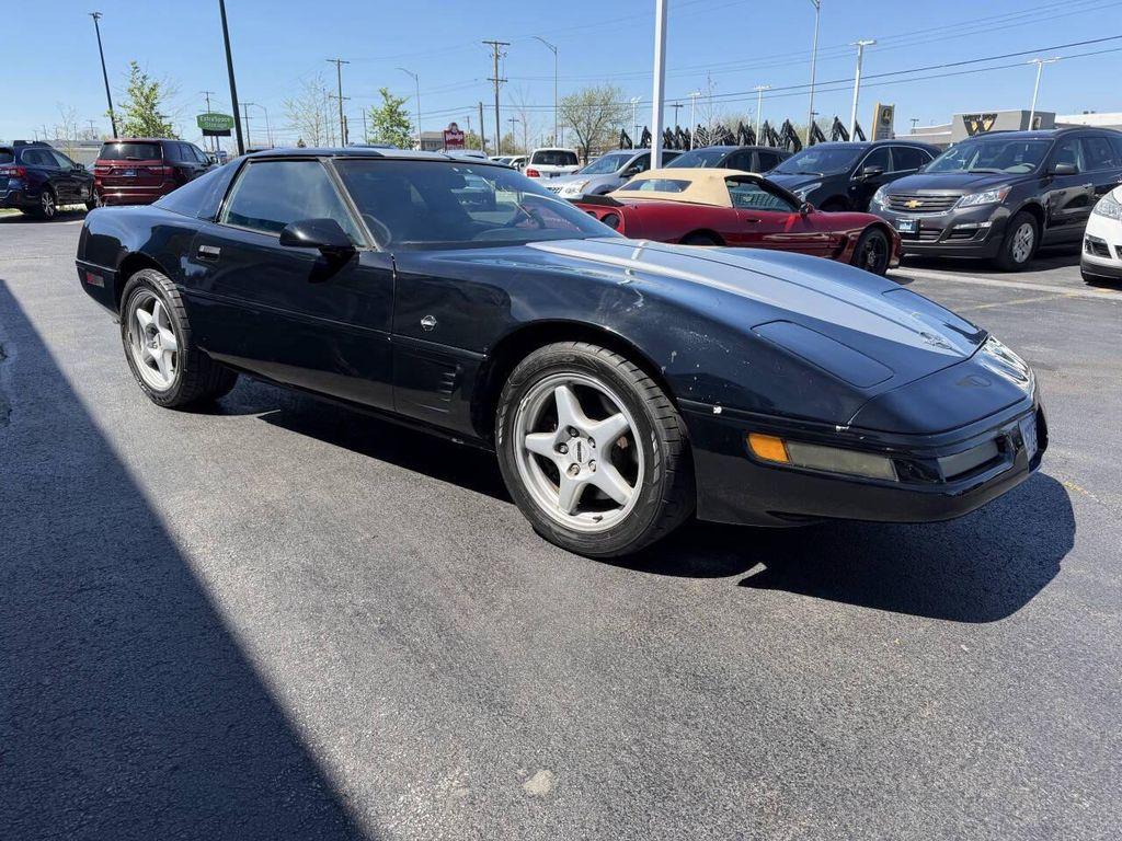 used 1996 Chevrolet Corvette car, priced at $7,950