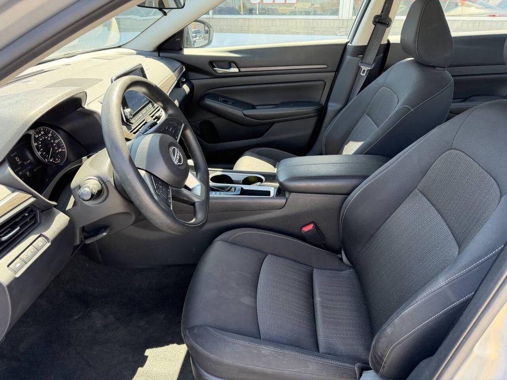 used 2024 Nissan Altima car, priced at $18,950