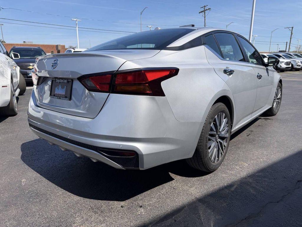 used 2024 Nissan Altima car, priced at $18,950