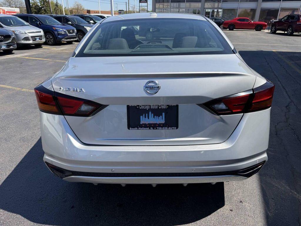 used 2024 Nissan Altima car, priced at $18,950
