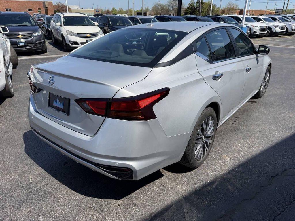 used 2024 Nissan Altima car, priced at $18,950