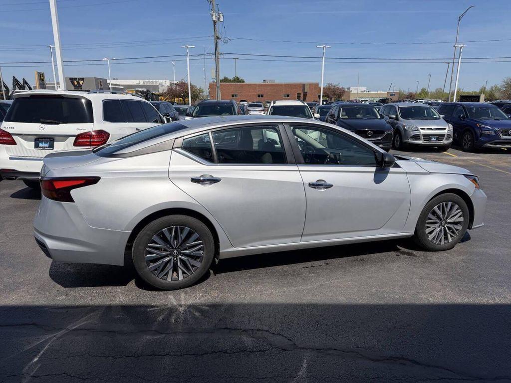 used 2024 Nissan Altima car, priced at $18,950