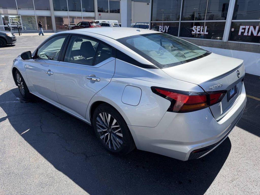 used 2024 Nissan Altima car, priced at $18,950