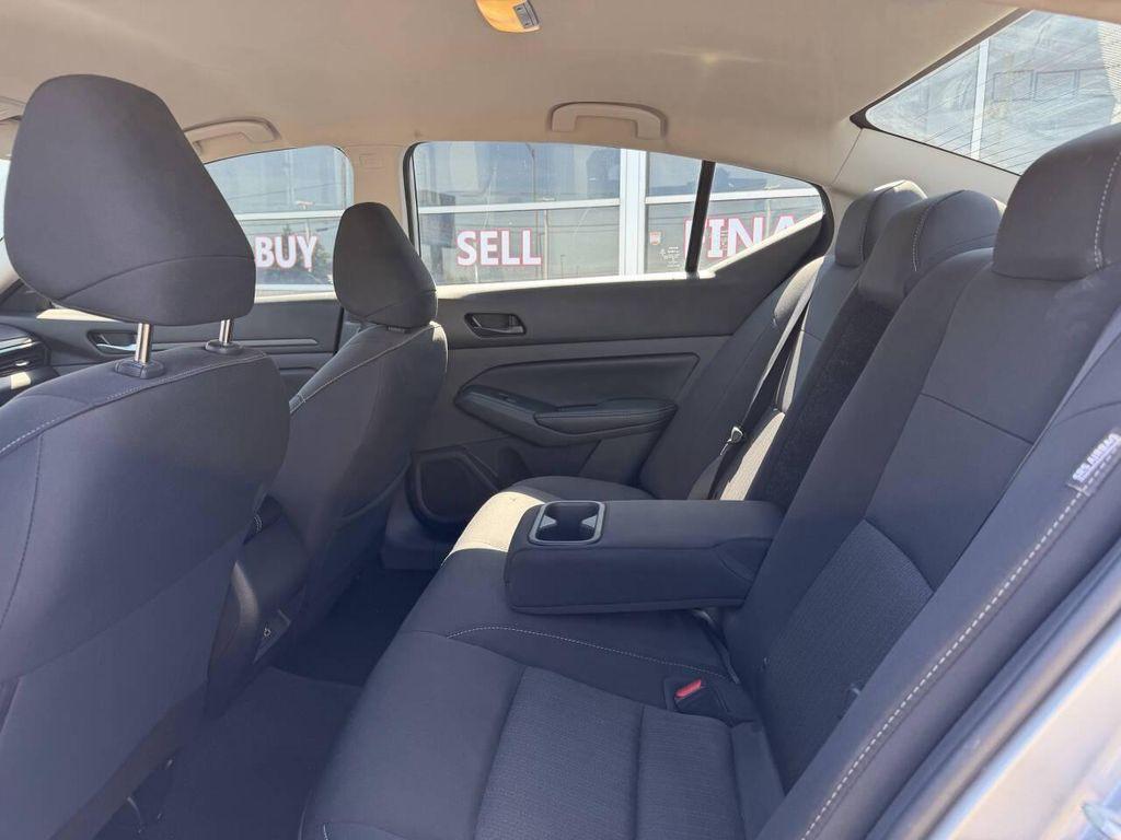 used 2024 Nissan Altima car, priced at $18,950