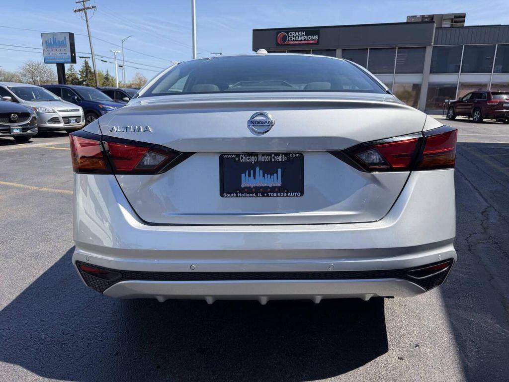used 2024 Nissan Altima car, priced at $18,950