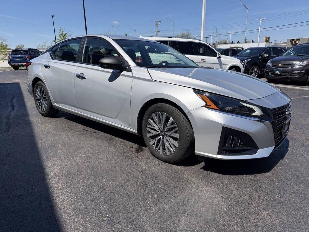 used 2024 Nissan Altima car, priced at $18,950