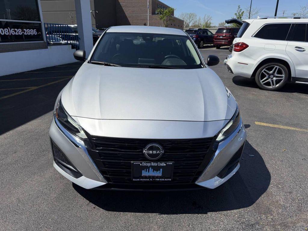 used 2024 Nissan Altima car, priced at $18,950