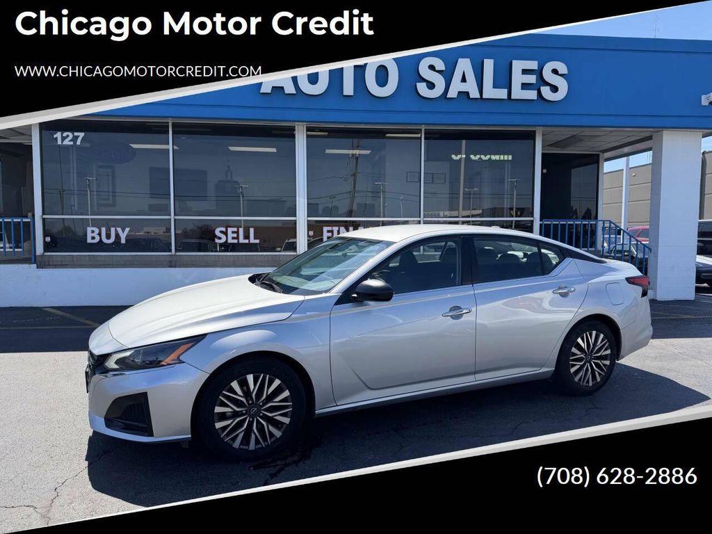 used 2024 Nissan Altima car, priced at $18,950