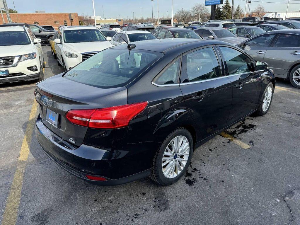 used 2015 Ford Focus car, priced at $4,950