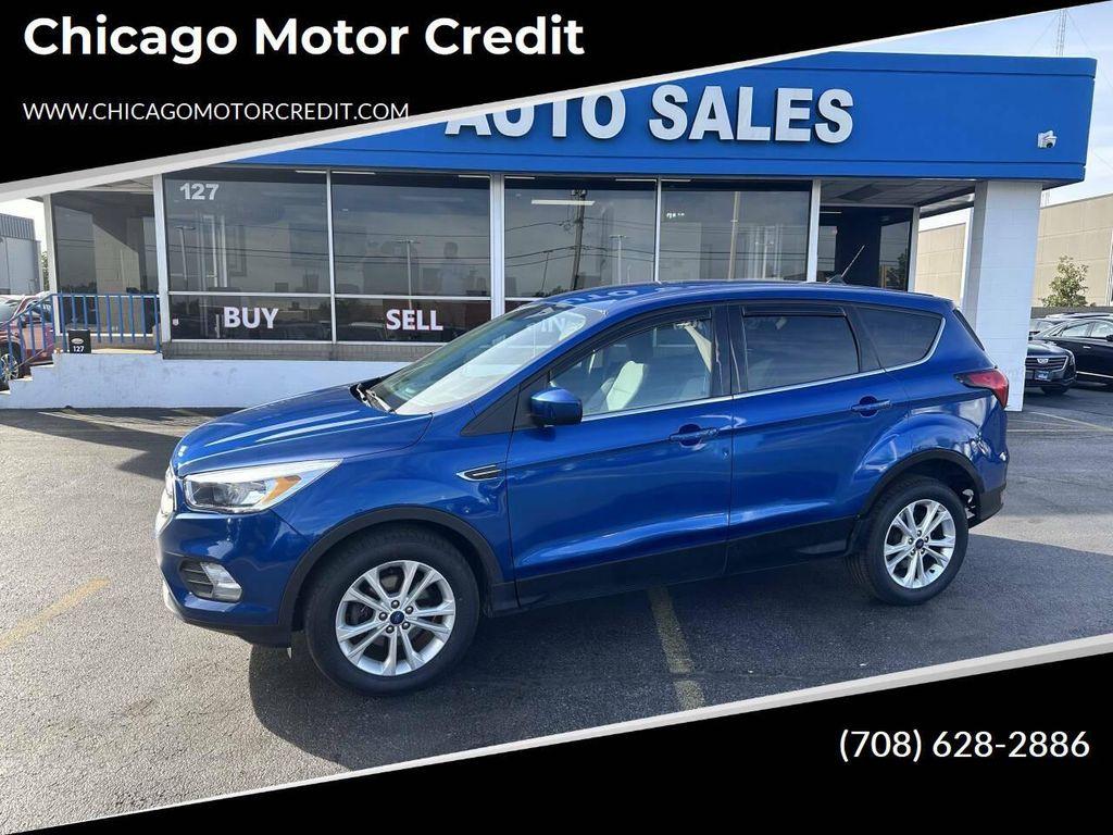 used 2019 Ford Escape car, priced at $8,950