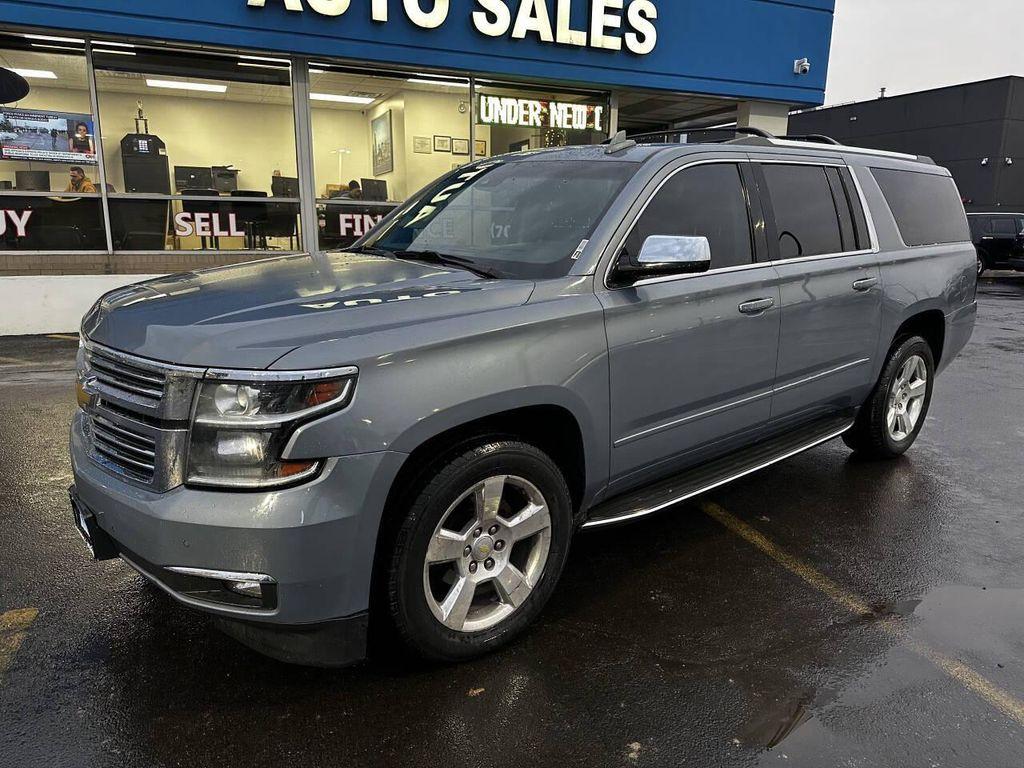 used 2016 Chevrolet Suburban car, priced at $16,950