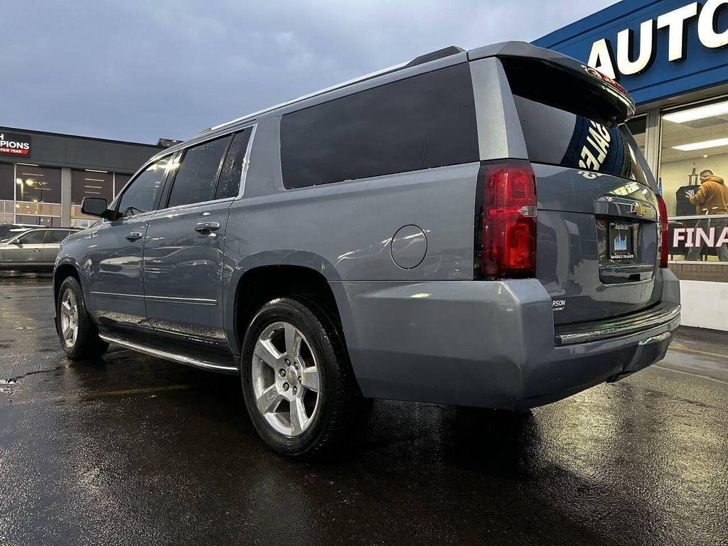used 2016 Chevrolet Suburban car, priced at $16,950