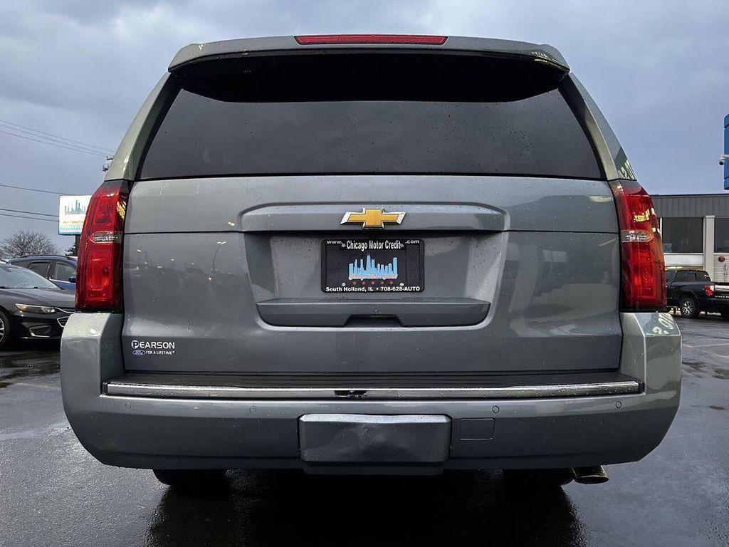 used 2016 Chevrolet Suburban car, priced at $16,950