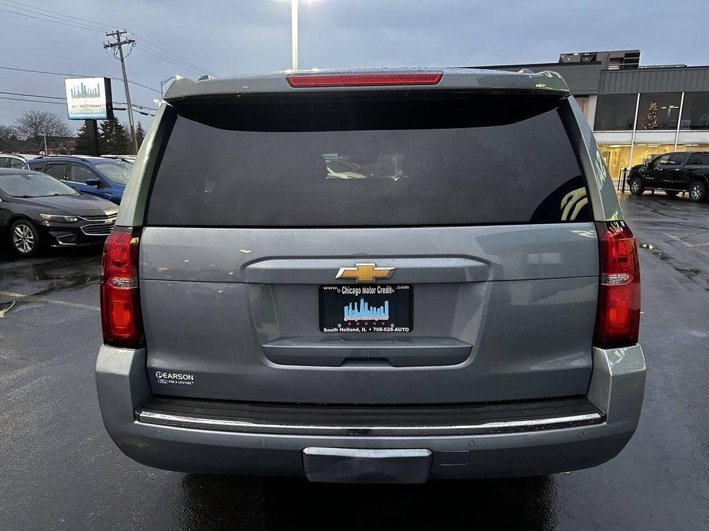 used 2016 Chevrolet Suburban car, priced at $16,950
