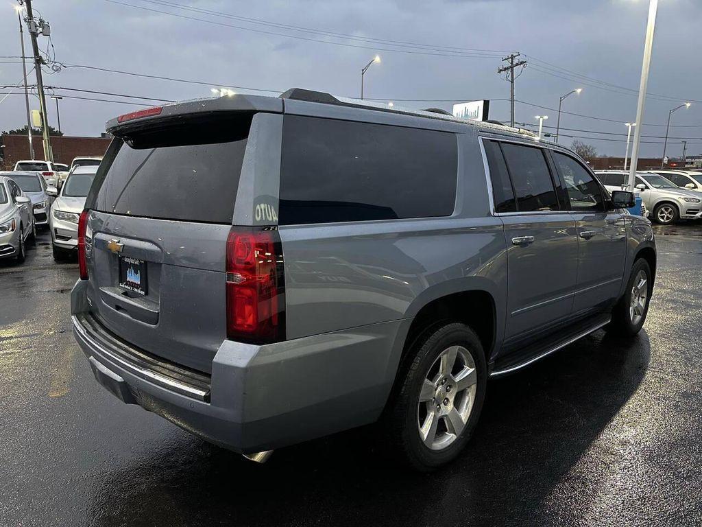 used 2016 Chevrolet Suburban car, priced at $16,950