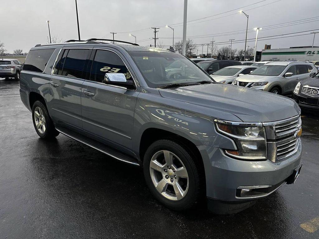 used 2016 Chevrolet Suburban car, priced at $16,950