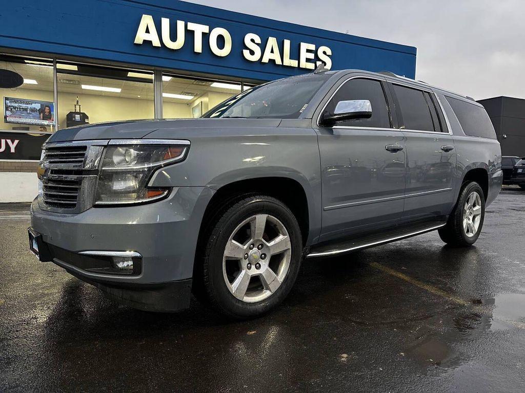 used 2016 Chevrolet Suburban car, priced at $16,950