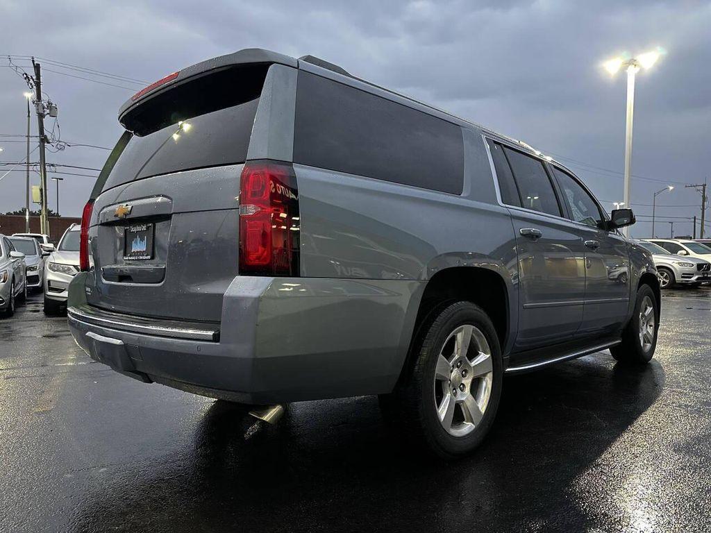 used 2016 Chevrolet Suburban car, priced at $16,950
