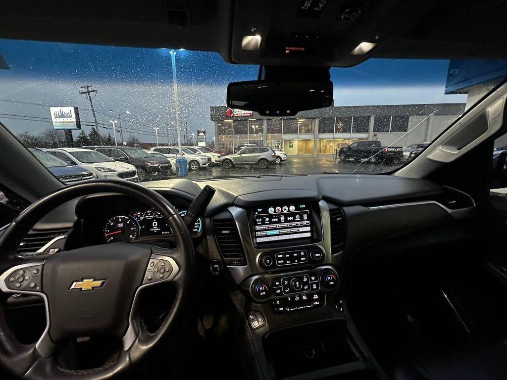 used 2016 Chevrolet Suburban car, priced at $16,950