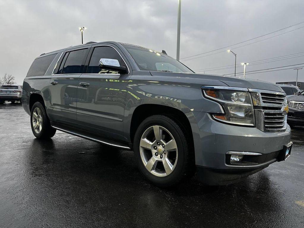 used 2016 Chevrolet Suburban car, priced at $16,950
