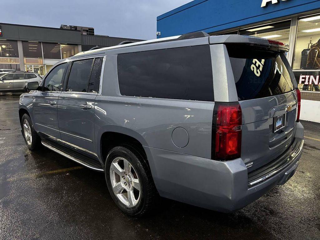 used 2016 Chevrolet Suburban car, priced at $16,950