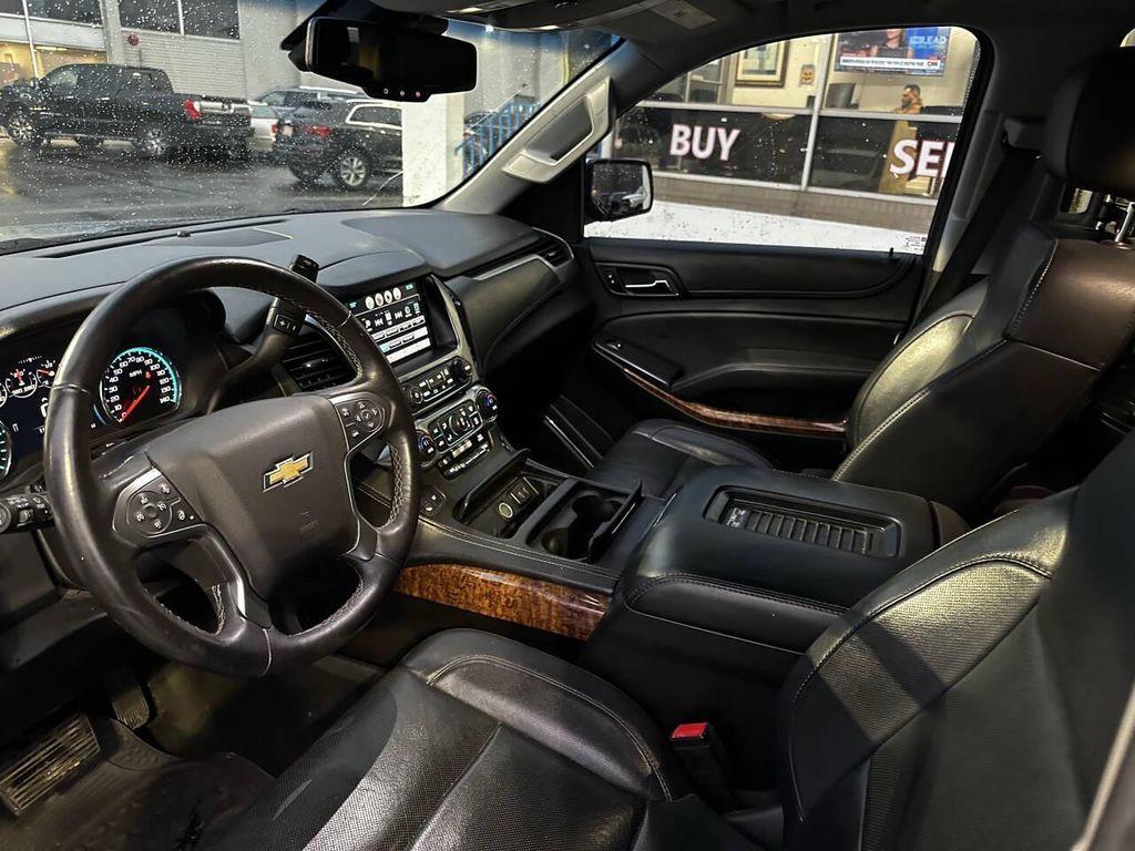 used 2016 Chevrolet Suburban car, priced at $16,950