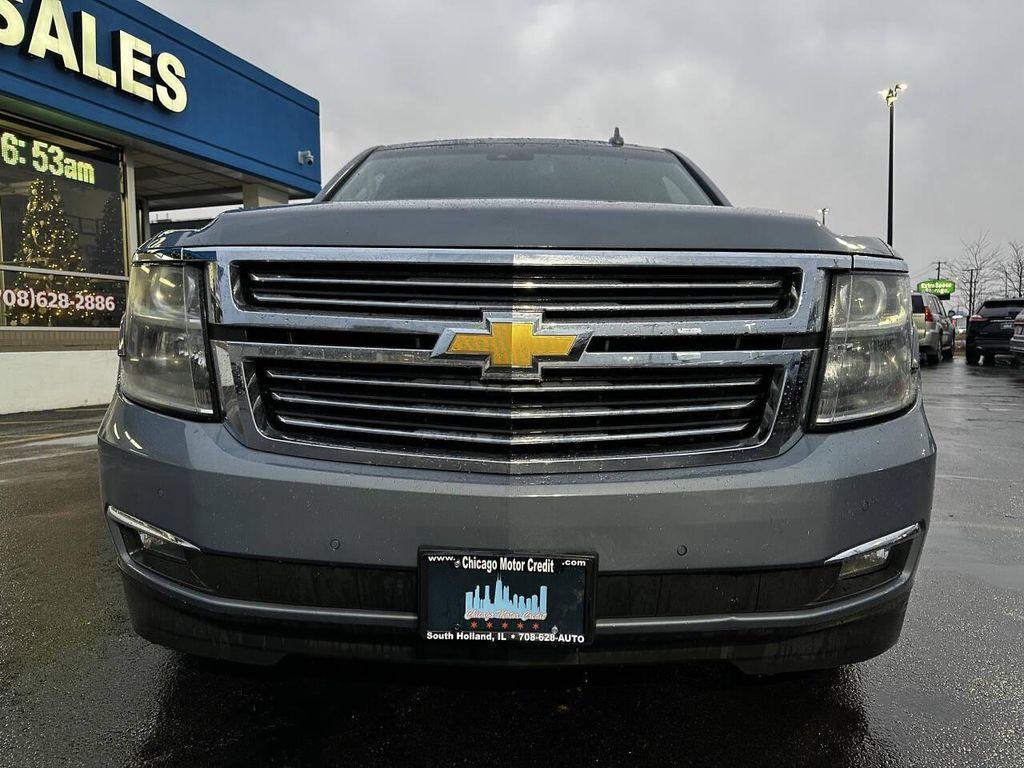 used 2016 Chevrolet Suburban car, priced at $16,950