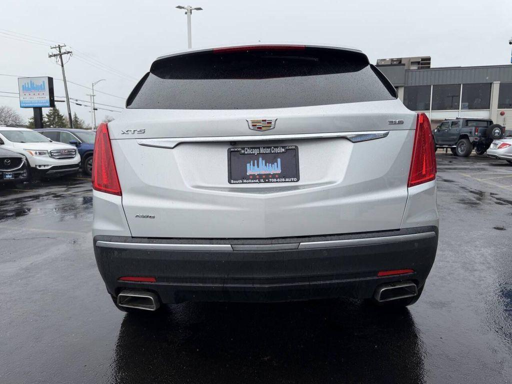 used 2018 Cadillac XT5 car, priced at $13,950