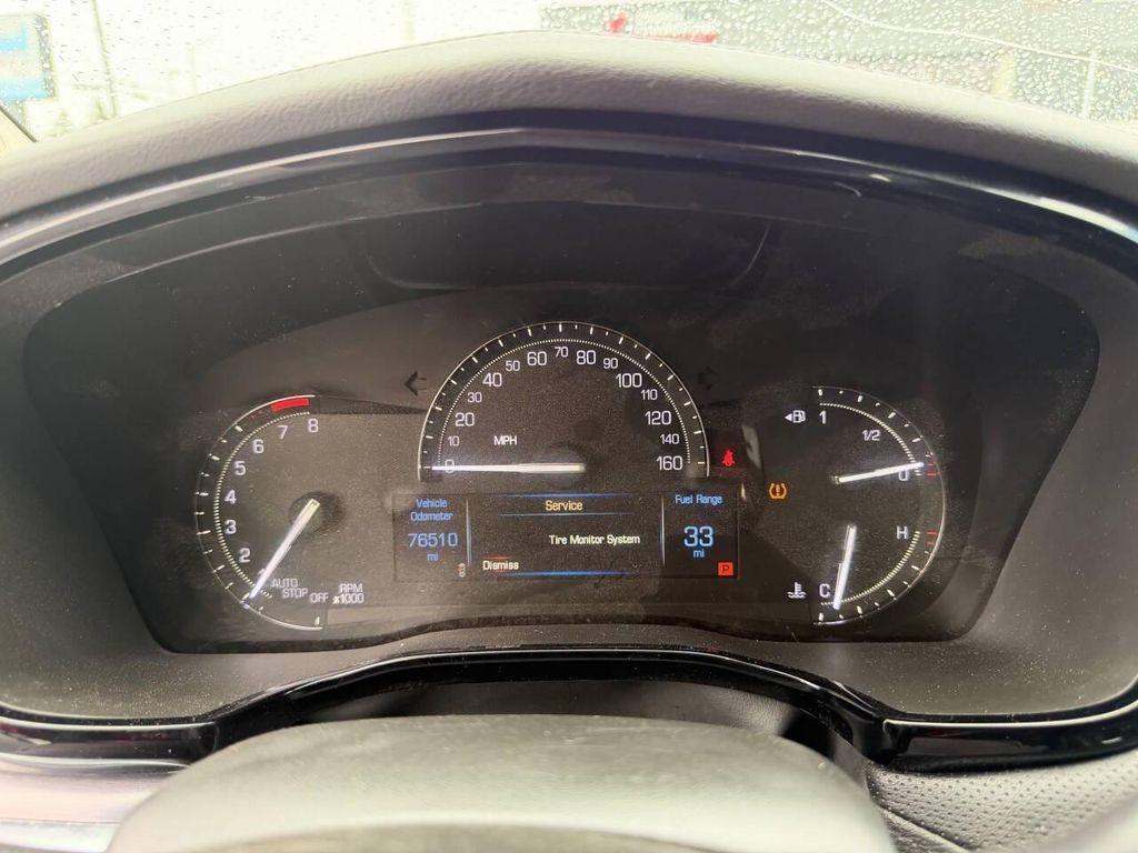 used 2018 Cadillac XT5 car, priced at $13,950