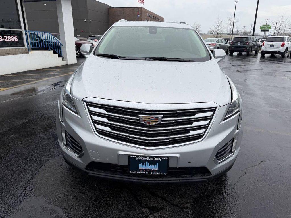 used 2018 Cadillac XT5 car, priced at $13,950
