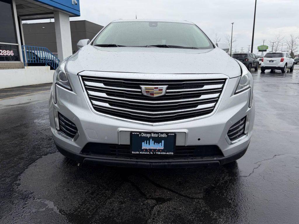 used 2018 Cadillac XT5 car, priced at $13,950