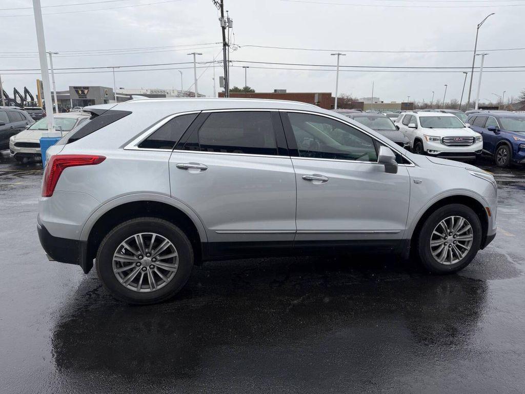 used 2018 Cadillac XT5 car, priced at $13,950