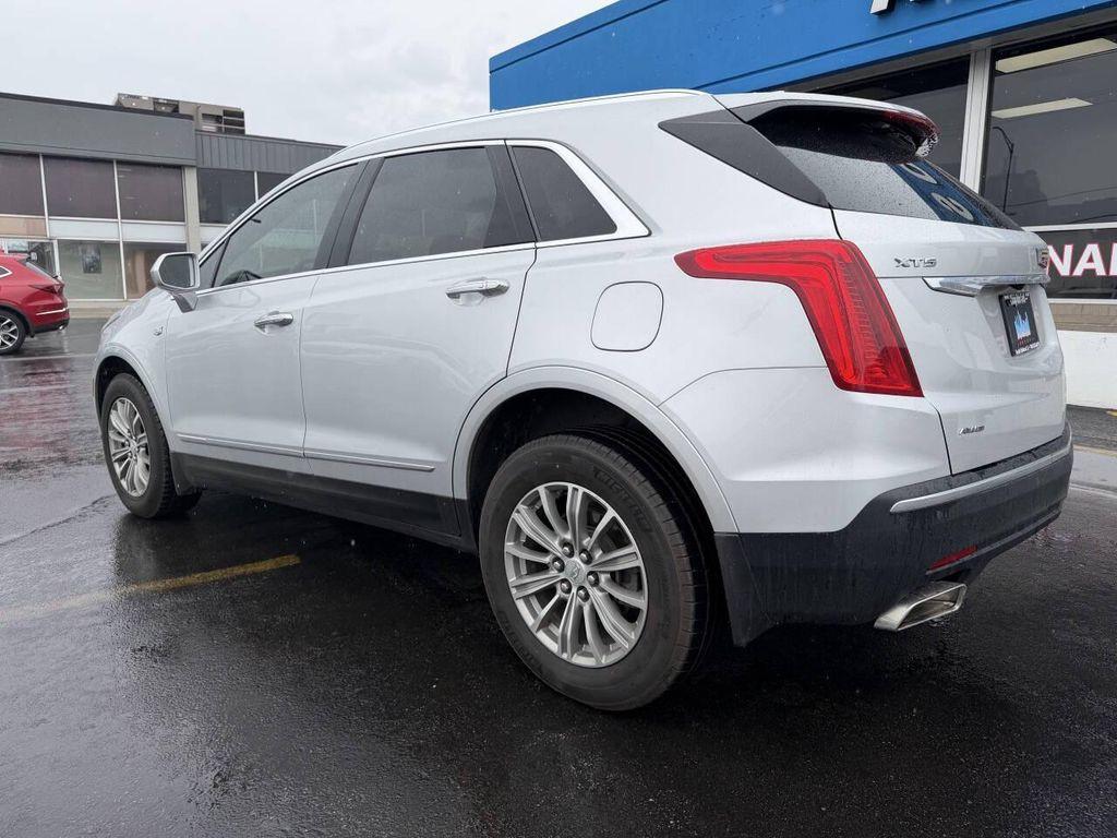 used 2018 Cadillac XT5 car, priced at $13,950