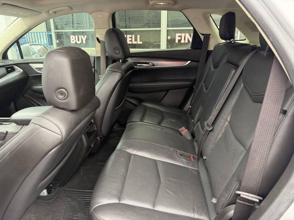 used 2018 Cadillac XT5 car, priced at $13,950