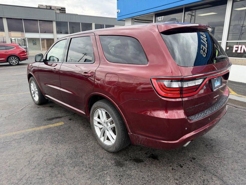 used 2025 Dodge Durango car, priced at $28,950