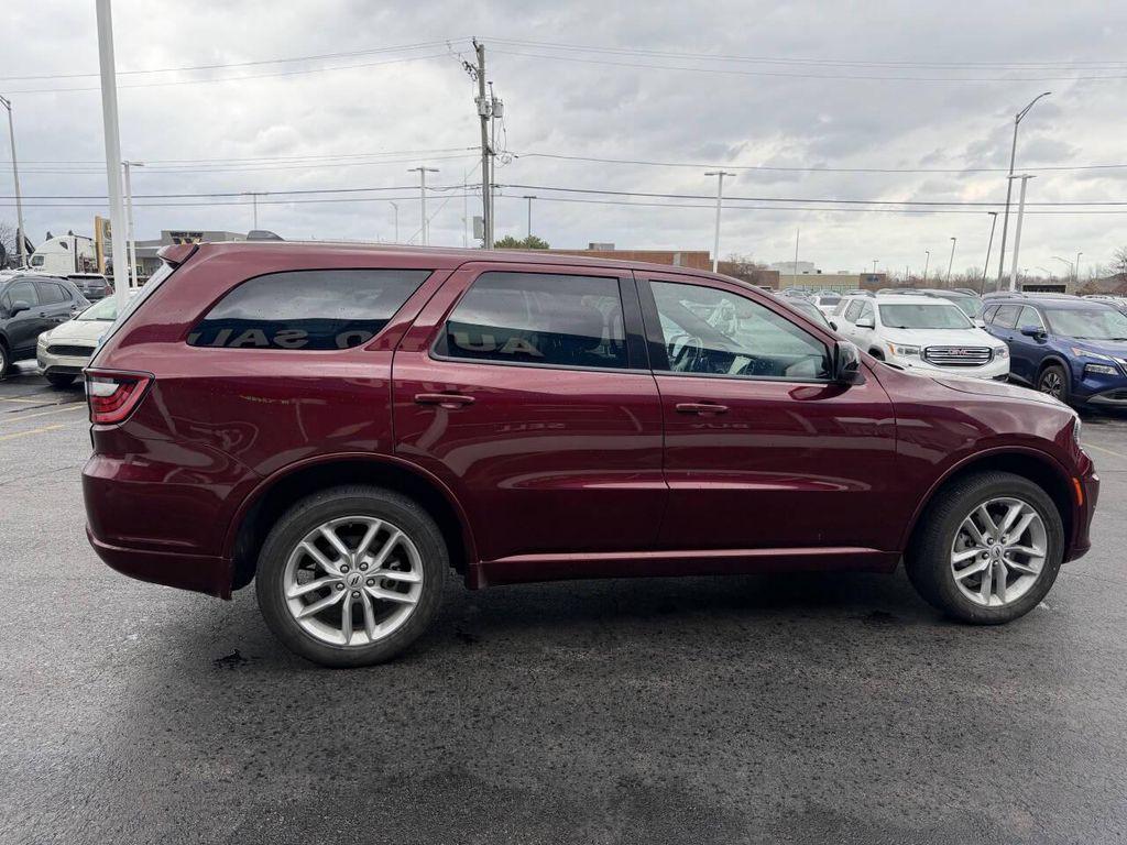 used 2025 Dodge Durango car, priced at $28,950