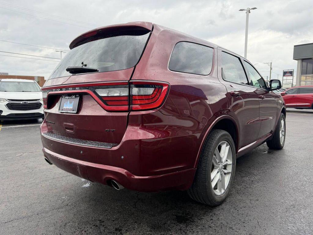 used 2025 Dodge Durango car, priced at $28,950
