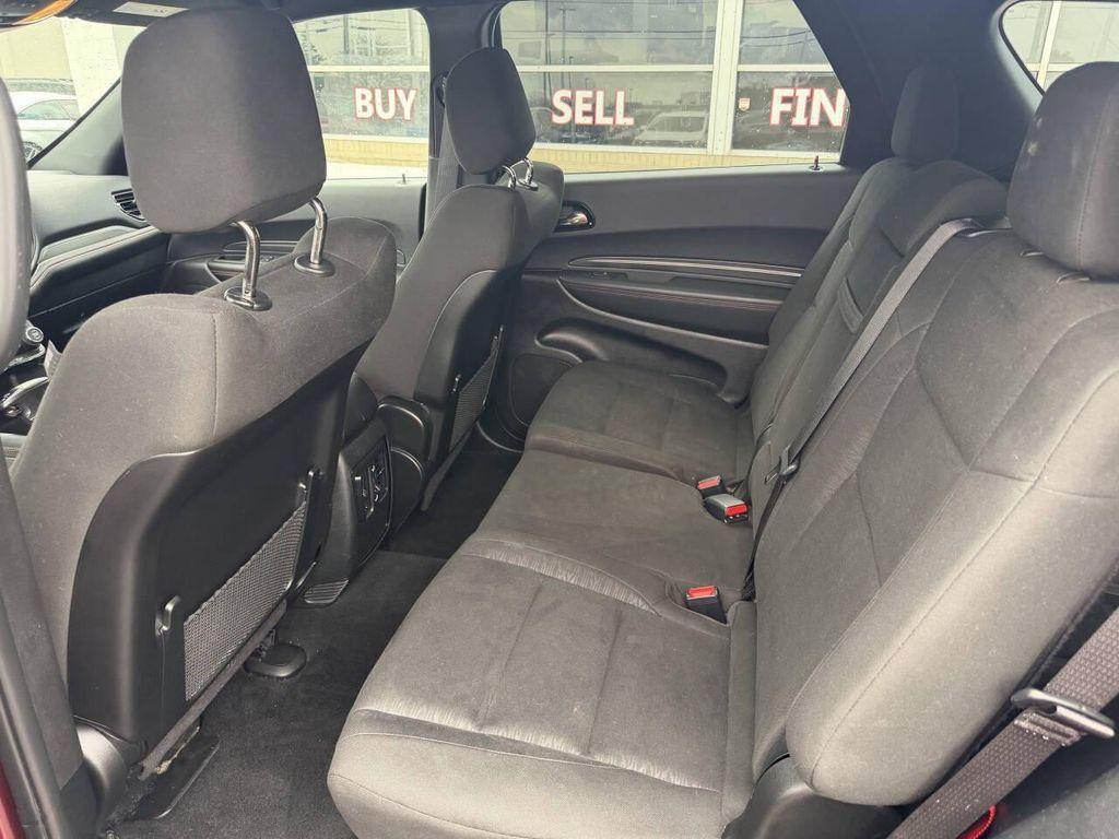 used 2025 Dodge Durango car, priced at $28,950
