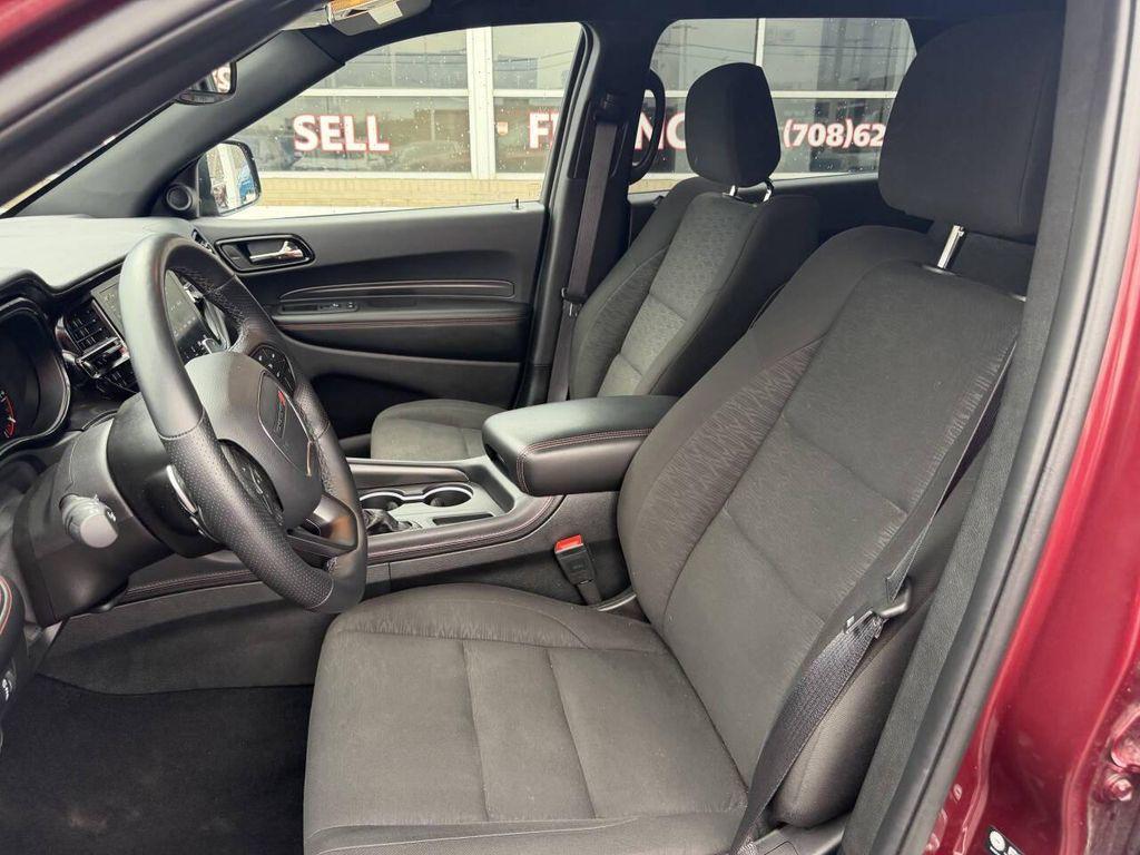 used 2025 Dodge Durango car, priced at $28,950