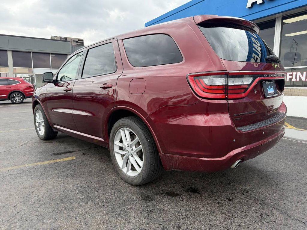used 2025 Dodge Durango car, priced at $28,950