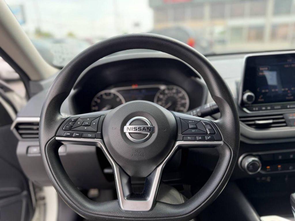 used 2019 Nissan Altima car, priced at $9,970
