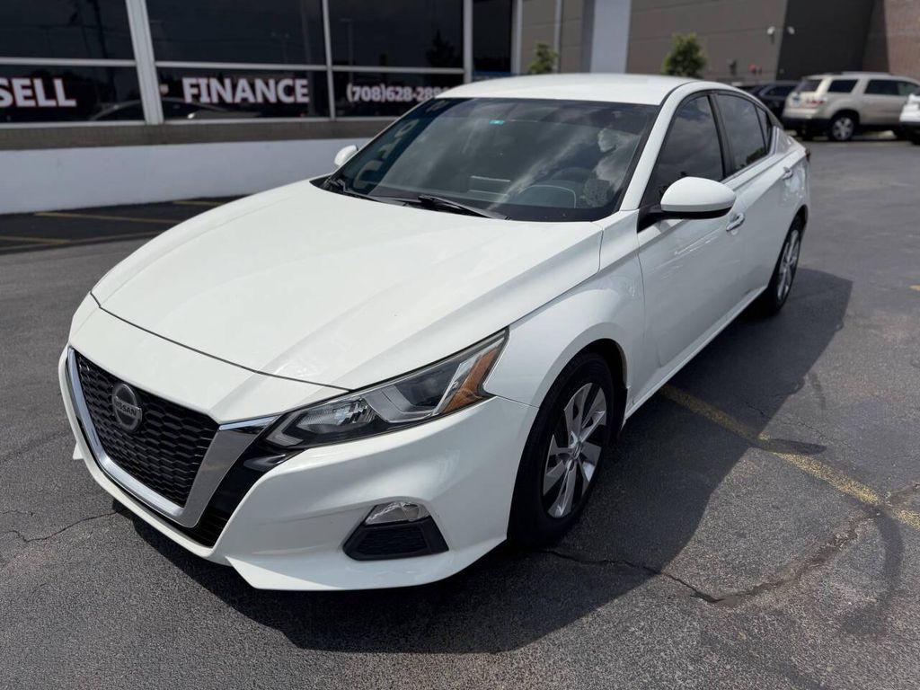 used 2019 Nissan Altima car, priced at $9,970