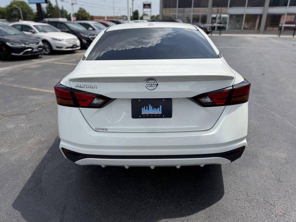 used 2019 Nissan Altima car, priced at $9,970