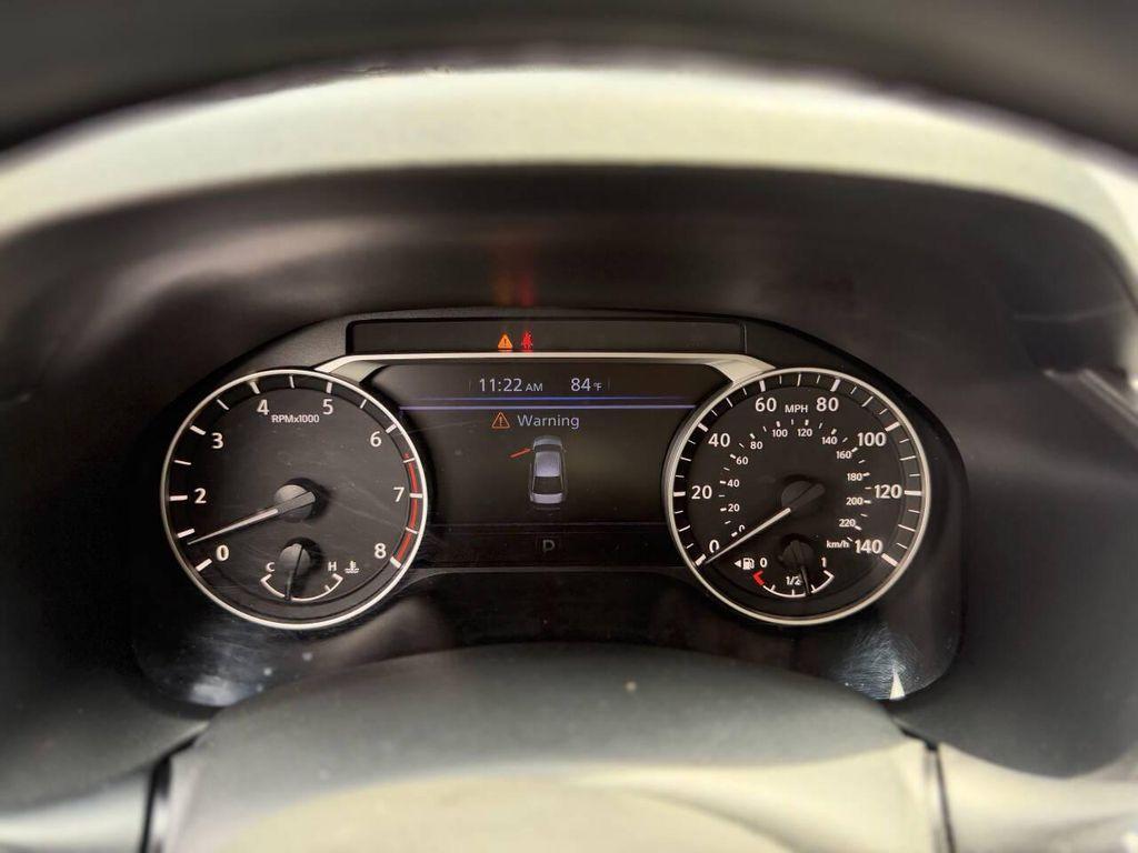used 2019 Nissan Altima car, priced at $9,970